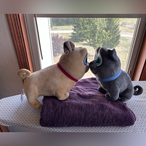 Puppy Dog Pals Stuffies - Picture 4 of 6